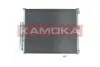 7800343 Радiатор кондицiонера LEXUS GX 01-09/TOYOTA FJ CRUISER 05-18/LAND CRUISER 02-10 KAMOKA підбір по vin на Brocar