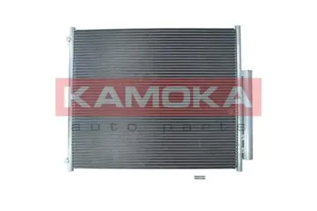 7800343 Радiатор кондицiонера LEXUS GX 01-09/TOYOTA FJ CRUISER 05-18/LAND CRUISER 02-10 KAMOKA підбір по vin на Brocar