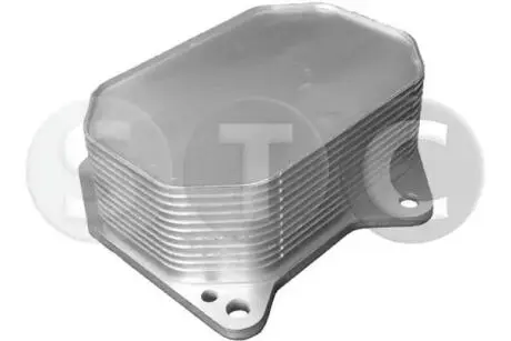 T406391 Масляний радіатор, моторне масло FORD Transit 2.2 Tdci \'12 STC подбор по vin на Brocar