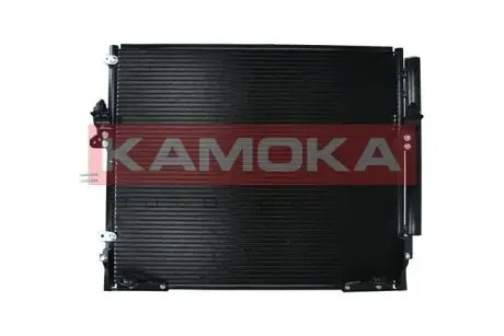 7800348 Радiатор кондицiонера LEXUS LX 07-/TOYOTA LAND CRUISER 07- KAMOKA підбір по vin на Brocar