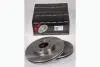 PRD2662 Гальмівний диск перед. Mazda 6 2.0 Di, 2.3 02- PROTECHNIC підбір по vin на Brocar