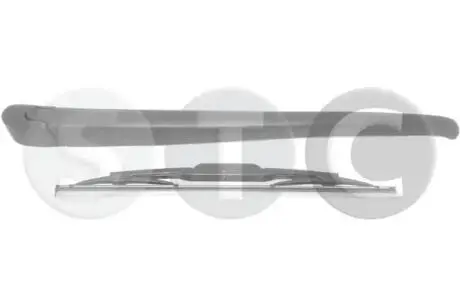 T468020 Важіль склоочисника HYUNDAI TUCSON, 05 - 09 STC подбор по vin на Brocar