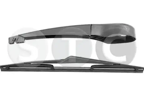 T468305 Важіль + щітка склоочисника Ford Focus STC підбір по vin на Brocar