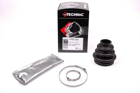 PRB366 Пильовик ШРКШ зовн. 31x51x76 BMW E46 PROTECHNIC підбір по vin на Brocar