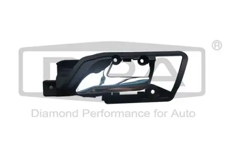 88391810702 Ручка двери внутренняя задняя левая VW Polo (02-05) (88391810702) DPA DPA подбор по vin на Brocar