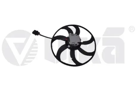 99591821901 Вентилятор радіатора; 400W; 410MM VIKA підбір по vin на Brocar