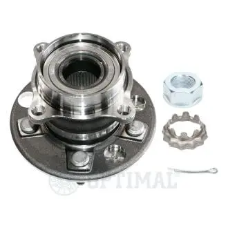 982552 Підшипник колісний з маточиною OPTIMAL подбор по vin на Brocar