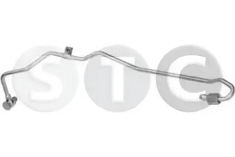 T492429 Турбомасляна труба STC подбор по vin на Brocar
