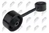 ZPSTY075 Подушка двигуна Toyota Camry, Lexus ES (96-06) 3.0 права R (NTY) NTY підбір по vin на Brocar