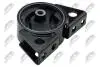 ZPSNS084 Подушка двигуна Nissan Primera (P11) 1.6-2.0 (96-02) передня (NTY) NTY підбір по vin на Brocar