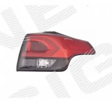 ZTY191356R ЗАДНИЙ ФОНАРЬ SIGNEDA підбір по vin на Brocar