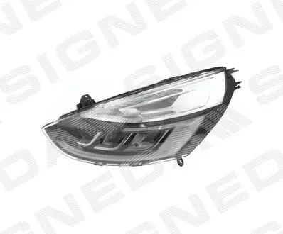 ZRN111381L ПЕРЕДНЯЯ ФАРА SIGNEDA подбор по vin на Brocar