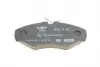 LM1315701 Комплект гальмівних колодок (дискових) ICER LM1315-701 ICER підбір по vin на Brocar