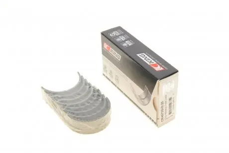 CR4573SV025 Підшипники ковзання шатунні KING CR4573SV0.25 KING підбір по vin на Brocar