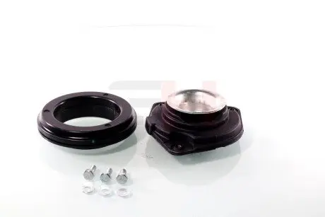 GH362226H Опорна подушка передня права + підшипник Nissan Tiida 07-, Micra 03-10, Note 06- /Renault Clio III 05-, Modus 04- GH-PARTS підбір по vin на Brocar