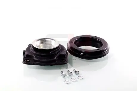 GH362226V Опорна подушка передня ліва + підшипник Nissan Tiida 07-, Micra 03-10, Note 06- /Renault Clio III 05-, Modus 04- GH-PARTS підбір по vin на Brocar
