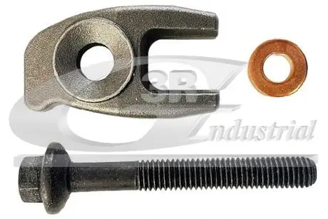 82671 Ремонтний к-кт корпуса форсунки (шайба (1шт), гвинт (1шт), скоба (1шт)) Renault 1.5dCi/1.9dCi 3RG подбор по vin на Brocar