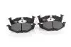 GH414737 К-кт перед. гальм. колодок Seat/VW Arosa,Fabia,Lupo,Polo 95- GH-PARTS підбір по vin на Brocar
