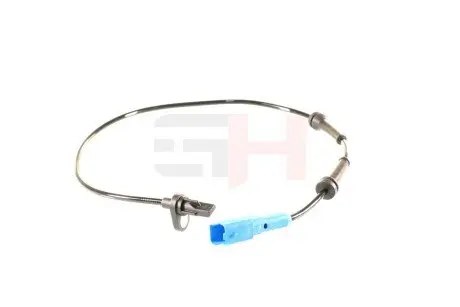 GH711904 Датчик ABS зад. CITROEN C3 II, DS3 DS DS 3 1.0-1.6D 11.09- GH-PARTS підбір по vin на Brocar