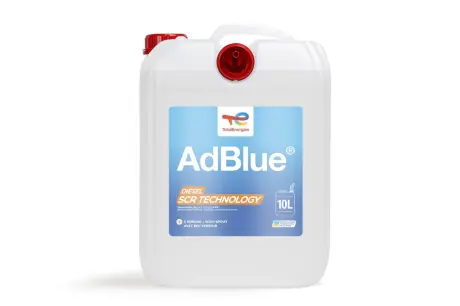 230439 Рідина TOTAL Adblue (10L) TOTAL подбор по vin на Brocar