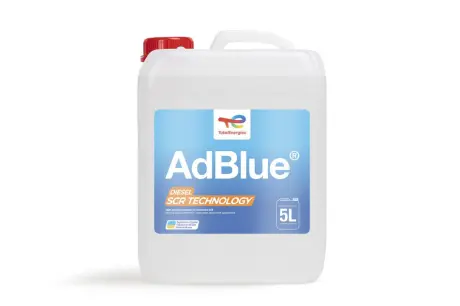 230405 Жидкость TOTAL Adblue (5L) TOTAL подбор по vin на Brocar