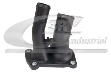 80327 Фланець системи охолодження Ford Focus 1.4, 1.6 04- 3RG підбір по vin на Brocar
