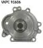 VKPC91606 Водяна помпа SKF підбір по vin на Brocar