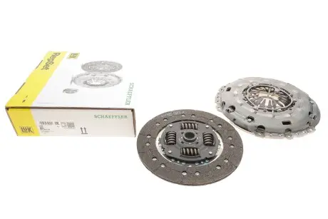 625321209 Комплект зчеплення LuK 625 3212 09 LUK підбір по vin на Brocar