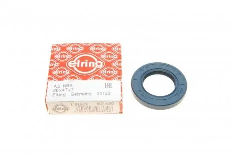 162430 Сальник КПП ELRING 162.430 ELRING підбір по vin на Brocar
