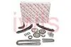Ланцюг ГРМ к-т SEAT IBIZA IV 08-17/SKODA FABIA 06-14/RAPID 12-/VW POLO V 09 59770SET