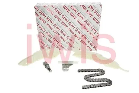 73593SET Ланцюг ГРМ к-т Citroen C4/C5/DS3/Peugeot 207/208/3008/308/508/5008 1.6 THP- IWIS підбір по vin на Brocar