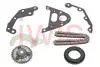 73511SET Ланцюг ГРМ к-т BMW 5 (F10)/7 (F01-F04)/X5 (E70/F15/F85)/X6 (E71/E72/F16/F8) IWIS підбір по vin на Brocar