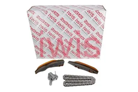 59107SET Ланцюг ГРМ к-т BMW 3(E90/E91/E92/F30) 5(E61/F11) X1(E84) X3(E83/F25) 06-19 IWIS підбір по vin на Brocar