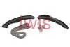 59007SET Ланцюг ГРМ к-т AUDI A1 10-15/VW Golf VI 08-16/SKODA Rapid 12-15/SEAT Ibiza IWIS підбір по vin на Brocar