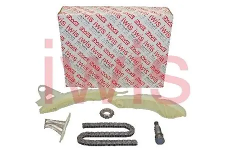59101SET Ланцюг ГРМ к-т Citroen C4/C5/DS3/Peugeot 207/208/3008/308/508 1.6 THP 06- IWIS підбір по vin на Brocar