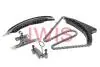 59129SET Ланцюг ГРМ к-т BMW 5 (F10)/7 (F01/F02/F03/F04)/X5 (E70/F15/F85)/X6 08-14 IWIS підбір по vin на Brocar