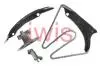 59129SET Ланцюг ГРМ к-т BMW 5 (F10)/7 (F01/F02/F03/F04)/X5 (E70/F15/F85)/X6 08-14 IWIS підбір по vin на Brocar