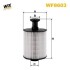 WF8603 Фільтр паливний RENAULT TRAFFIC 1.6-2.0 dCi 14- (вир-во WIX-FILTERS) WIX FILTERS підбір по vin на Brocar