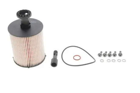 WF8603 Фільтр паливний RENAULT TRAFFIC 1.6-2.0 dCi 14- (вир-во WIX-FILTERS) WIX FILTERS подбор по vin на Brocar
