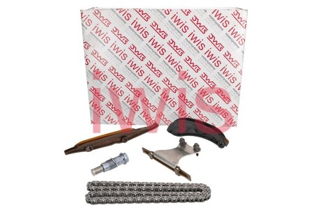 71637SET Ланцюг ГРМ к-т BMW 3 (F30/F80)/5 (G30/F90)/7 (G11/G12) 15-20 B48/B58 IWIS підбір по vin на Brocar