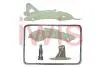 59132SET Ланцюг ГРМ к-т CITROEN(Berlingo/C3/C4/DS3) 09-/PEUGEOT(207SW/308)07- IWIS підбір по vin на Brocar