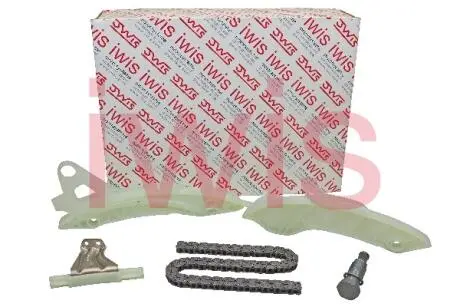 59132SET Ланцюг ГРМ к-т CITROEN(Berlingo/C3/C4/DS3) 09-/PEUGEOT(207SW/308)07- IWIS підбір по vin на Brocar