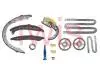 59822SET Ланцюг ГРМ к-т Porsche Cayenne (92A/9PA)/Panamera (970) 4.8 V8 09- IWIS підбір по vin на Brocar