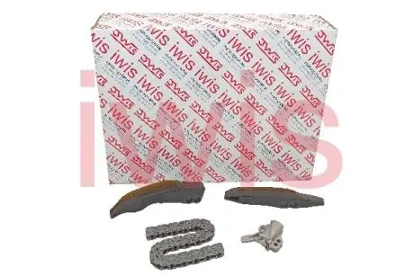 59833SET Ланцюг ГРМ к-т BMW 3 (E90/E91/E92/E93/F30/F80/F31) (N57 D30 C) 05- IWIS підбір по vin на Brocar