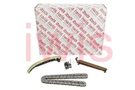 70662SET Ланцюг ГРМ к-т SMART Cabrio 01-04/ Fortwo I 04-07/ Fortwo II 07- IWIS подбор по vin на Brocar