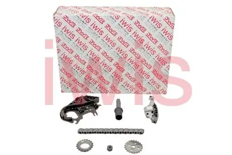 59807SET Ланцюг ГРМ к-т BMW 3 (E46/E90/E91)/5 (E60/E61) 1.6/1.8/2.0 98-13 IWIS підбір по vin на Brocar