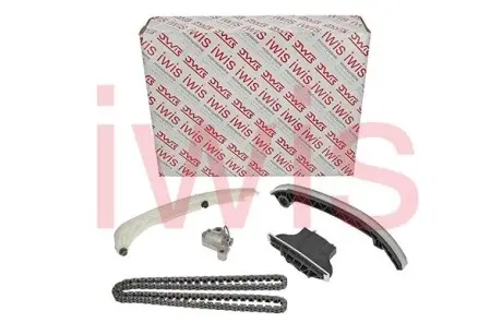59486SET Ланцюг ГРМ к-т OPEL Insignia A 13-17/ ASTRA J 12-15/ Zafira 12- IWIS підбір по vin на Brocar