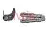 59125SET Ланцюг ГРМ к-т VW Caddy/T5/Golf/Jetta/Golf 1.6-2.0/1.9TDI 94- IWIS підбір по vin на Brocar