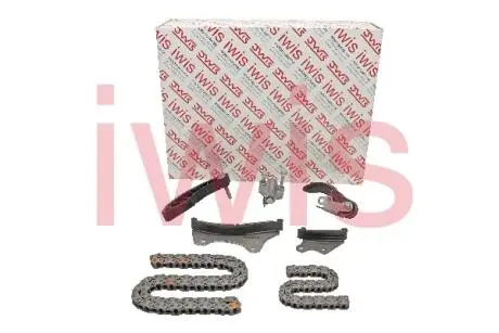 70021SET Ланцюг ГРМ к-т Opel Astra J/K/Insignia A/B/Zafira 1.6CDTi 14- IWIS підбір по vin на Brocar