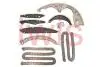 70019SET Ланцюг ГРМ к-т Audi A4/A5/A6/A7/A8/Q5/Q7 2.7/3.0 TDI 07-18 IWIS підбір по vin на Brocar